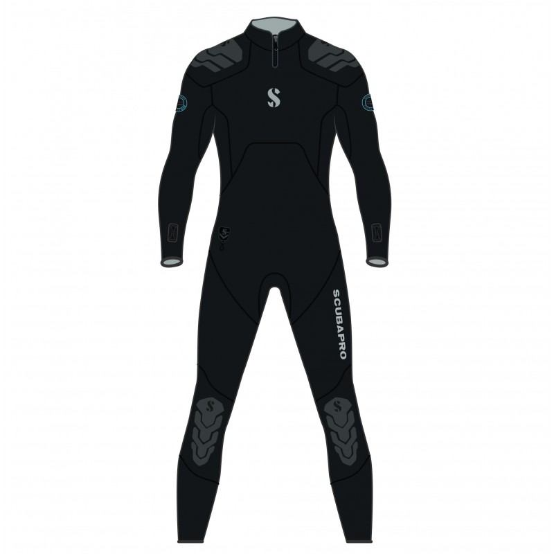 Scubapro Everflex Yulex Dive Mm Men Diving Wetsuit Dive Shop