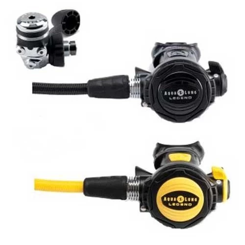 Aqualung Legend Supreme Acd Octopus Legend Dive Shop Divezone