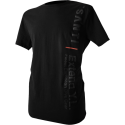 SANTI FLOCK black T- shirt