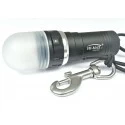 HI-MAX STROBE1 Flashlight (without rechargeable battery and charger)