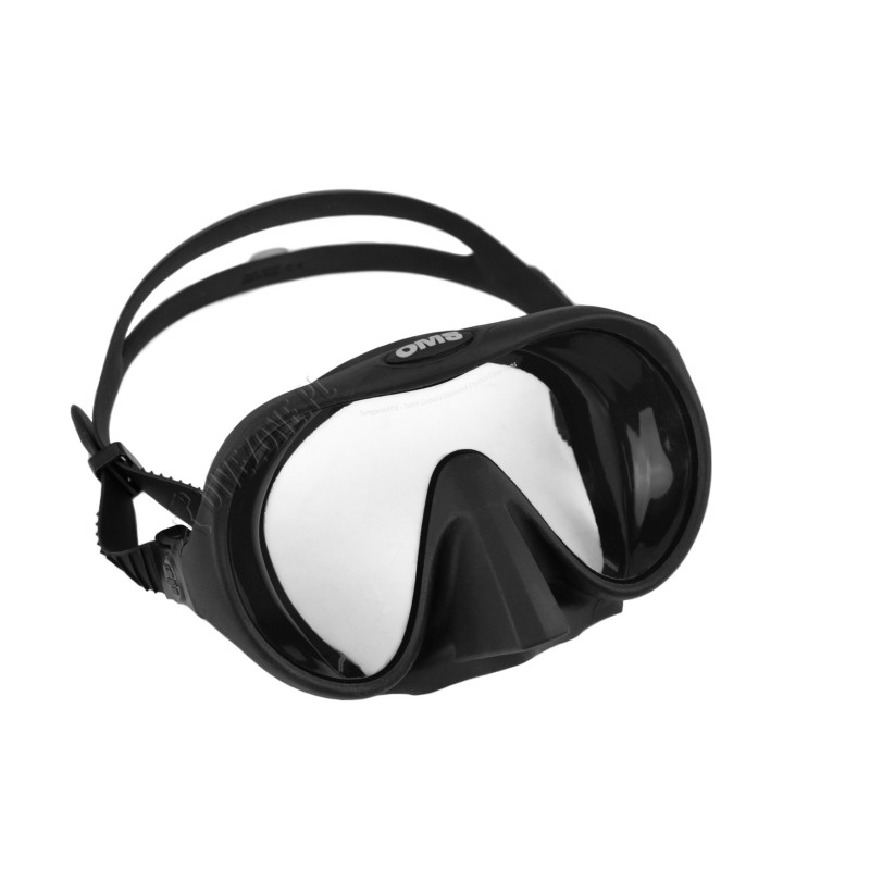 OMS TRIBE Mask (Ultra Clear lens) | dive shop Divezone