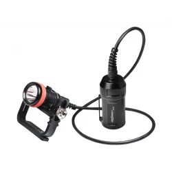 Latarka nurkowa ORCATORCH D620