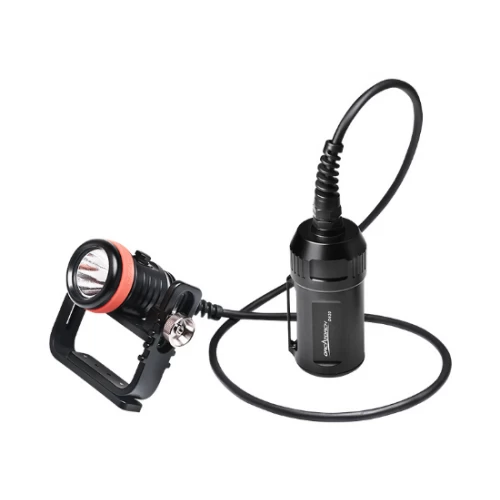 ORCATORCH D620 2700lm - Latarka Nurkowa | sklep nurkowy Divezone