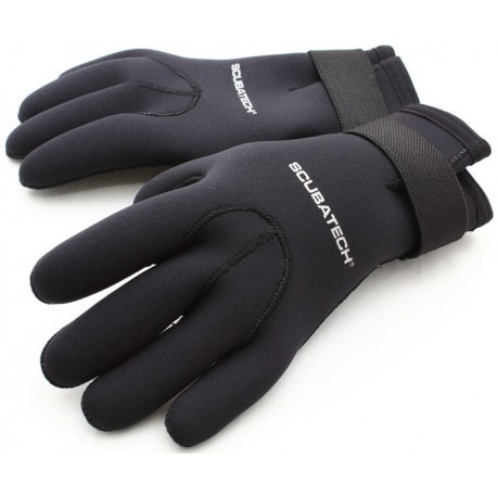 Scubatech Neoprene Gloves