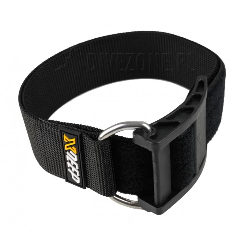XDEEP Tank band with plastic buckle - for fixing diving tanks