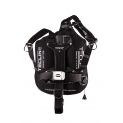 Skrzydło TECLINE Peanut 21 - zestaw TRAVEL Ultra Light 2,94 kg