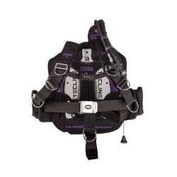 Skrzydło TECLINE Peanut 21 - zestaw  LADY 4kg