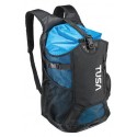 TUSA Mesh Backpack WITH Drybag BA0106