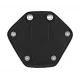 XDeep Butt Plate For Sidemount BCD – Large Rails For Gear Storage, Easy To Install On Stealth Sidemount Systems