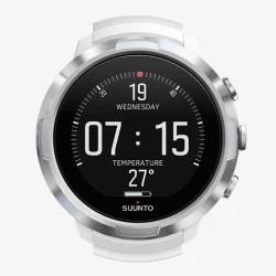 Komputer SUUNTO D5 White