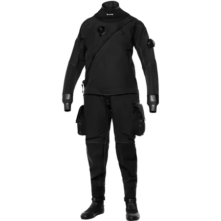 Suchy skafander X-Mission Evolution Tech Dry Męski