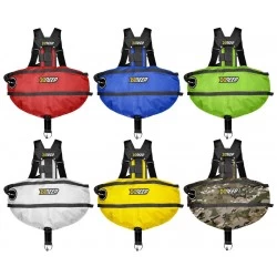 Sidemount XDEEP Stealth 2.0 CLASSIC Zestaw Kolor