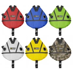 Sidemount XDEEP Stealth 2.0 REC Zestaw Kolor