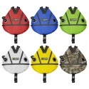 XDEEP Stealth 2.0 REC Zestaw Kolor