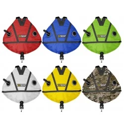 Sidemount XDEEP Stealth 2.0 TEC Zestaw Kolor