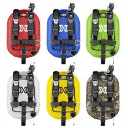 Zestaw skrzydło XDEEP Zeos Deluxe Kolor