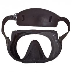 Maska SCUBAPRO Devil Black