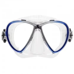 Maska SCUBAPRO Synergy Twin Trufit, Przezroczysty Silikon