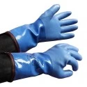 Showa Dry Gloves 495 with inner gloves