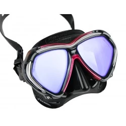 Maska TUSA M2001SQB PARAGON Soczewki UV