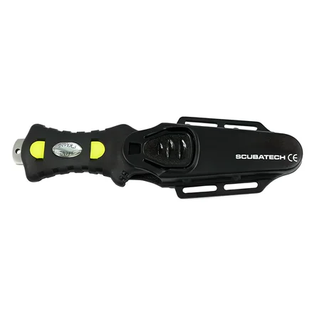 Nóż SCUBATECH Minirazor Alfa, plastik