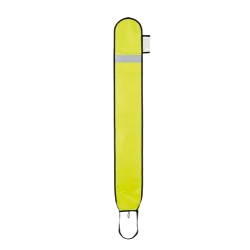 XDEEP Bojka otwarta 140 cm żółta