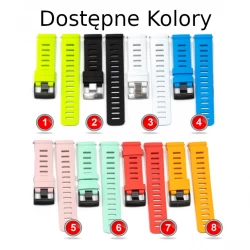 Pasek do komputera SUUNTO D5 oraz 9, Spartan