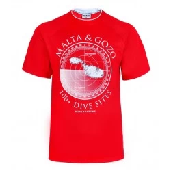 Koszulka Mola Mola Malta męska