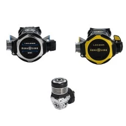 AQUALUNG Legend 3 MBS + Octopus Legend