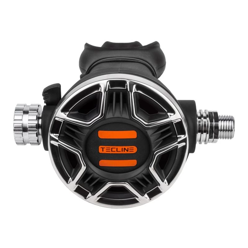II-gi stopień TECLINE TEC2 czarny, odwracalny