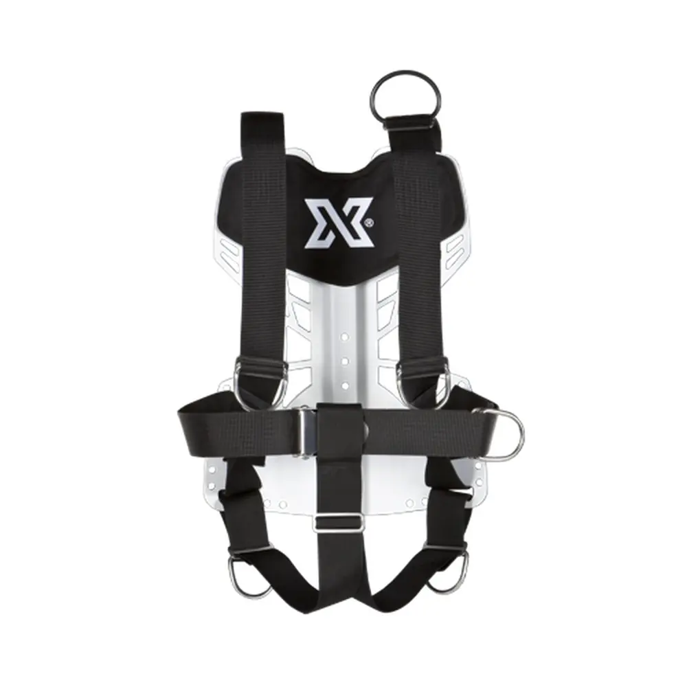 XDEEP Uprząż NX Series STD Standard z płytą