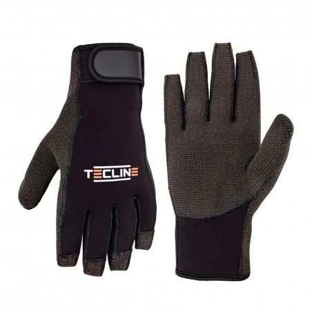 Gloves TECLINE Kevlar 2,5mm