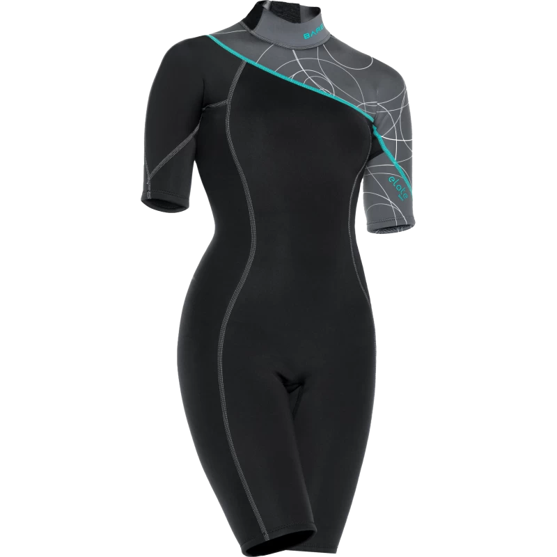 Bare 2mm Elate Short Damski