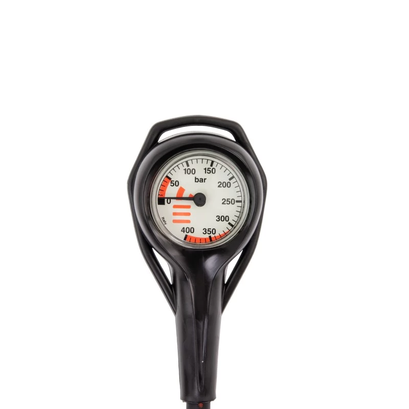 Manometr TECLINE EVO wąż 80cm