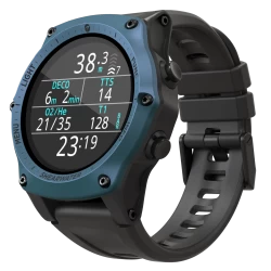 SHEARWATER Teric - niebieski