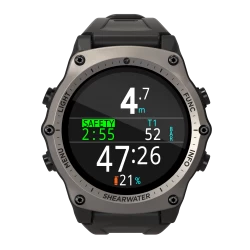 SHEARWATER Teric - szary