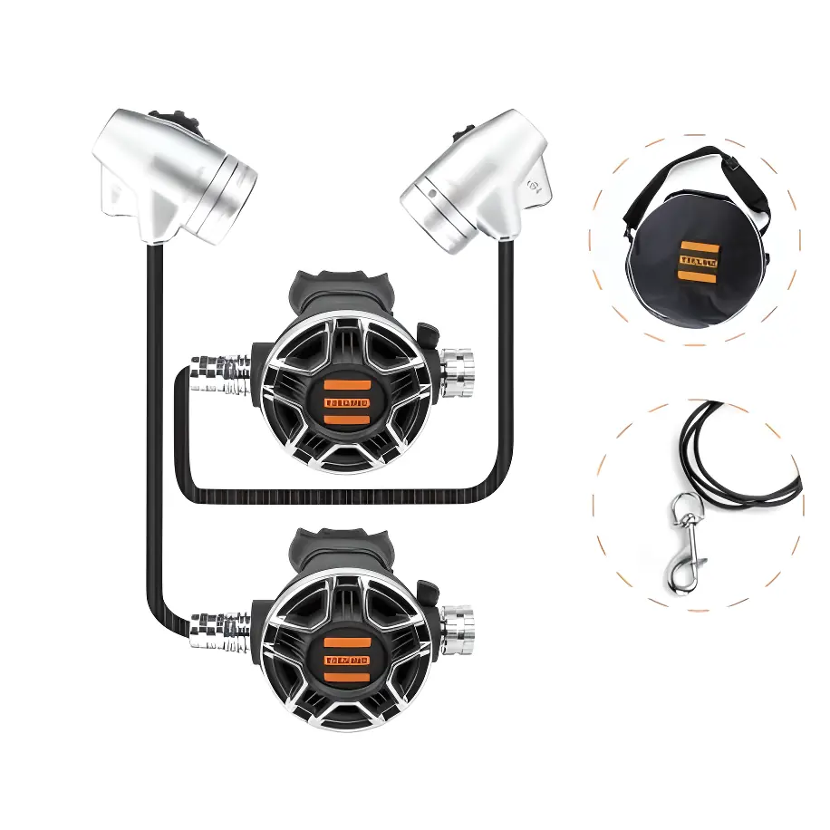 TECLINE Automat V2 ICE TEC2 zestaw DIR