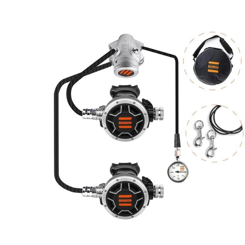 TECLINE V1 Ice Tec1 SemiTec I