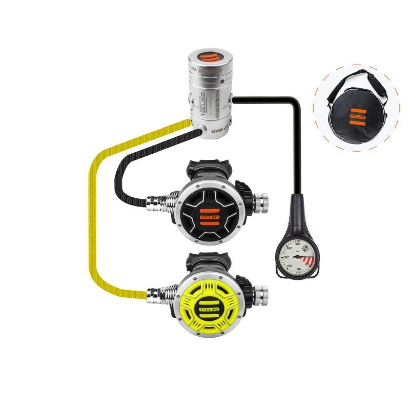 ATOMIC AQUATICS B2 - automat oddechowy | sklep nurkowy Divezone