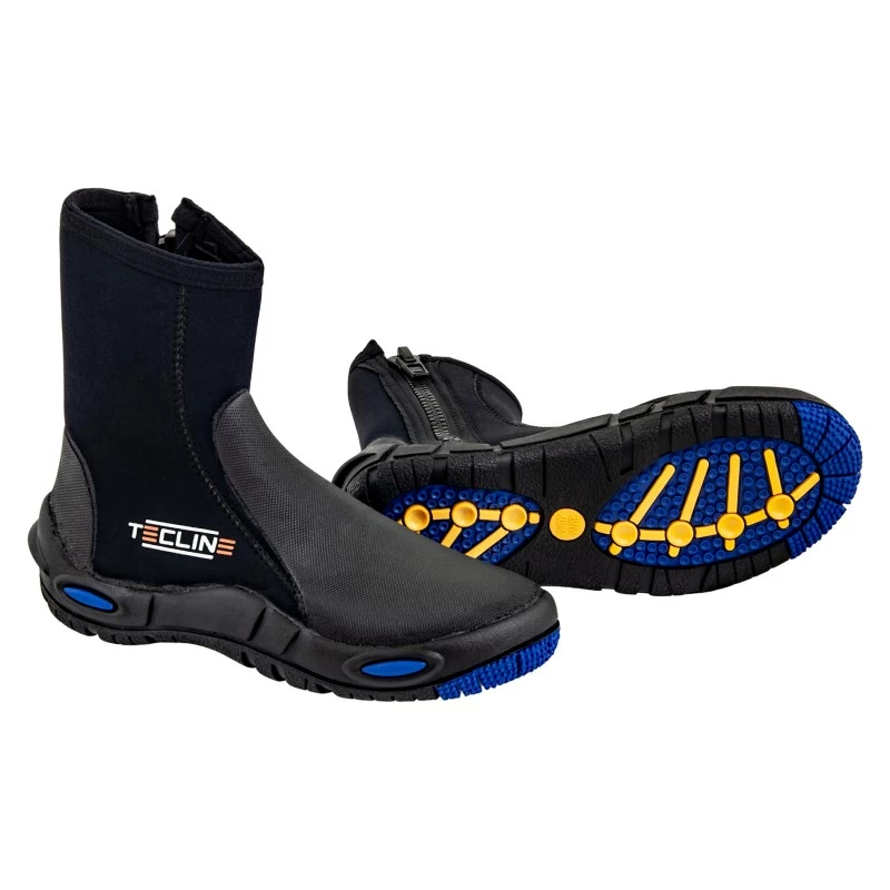Buty do morsowania TECLINE Komfort 5mm
