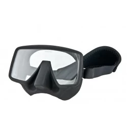 Maska TECLINE Frameless Classic, neoprenowy pasek