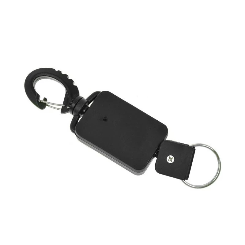 SCUBATECH Retraktor linka ze stali nierdzewnej