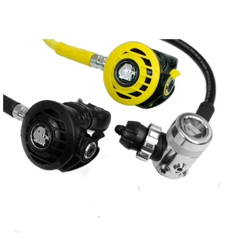 APEKS ATX40 / DS4 + Octopus ATX40