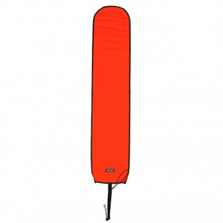 TECLINE Open buoy 25/122 cm with weights