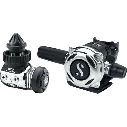 Scubapro on sale mk17 a700