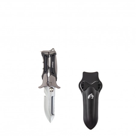 SCUBATECH Nóż-Nożyce mini