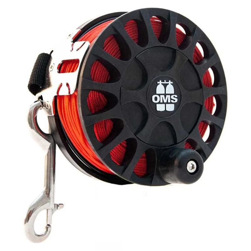 OMS Kołowrotek SmartReel 400