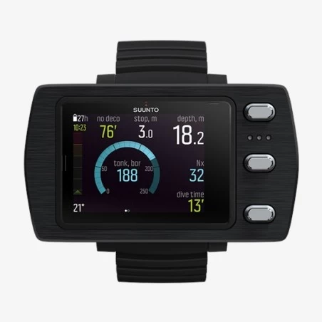 SUUNTO EON Steel Black