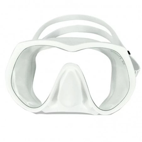 OMS Tattoo Mask Ultra Clear Lens