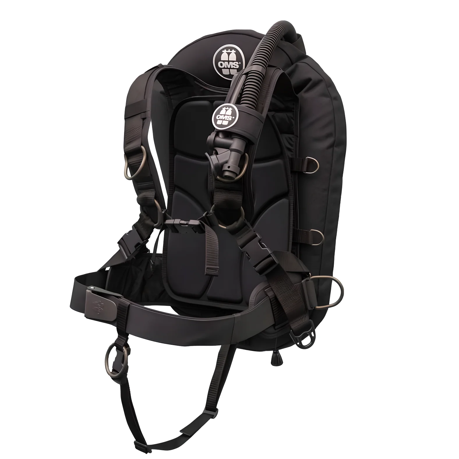 OMS Performance Mono 32 z uprzężą IQ Lite CB Signature